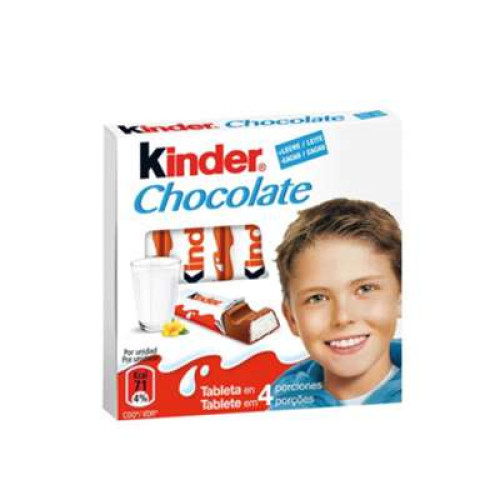 KINDER BUENO CHOCOLATE T4