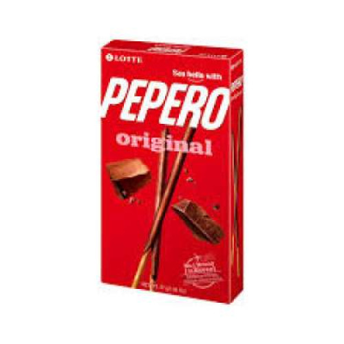 LOTTE PEPERO CHOCO PROMO PACK 30G*8