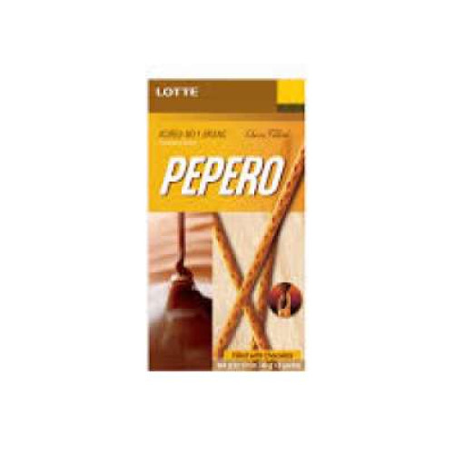 LOTTE PEPERO NUDE PROMO PACK 43G*8