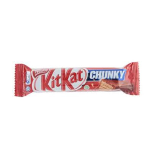 KITKAT CHUNKY 38G KITKAT CHUNKY 38G