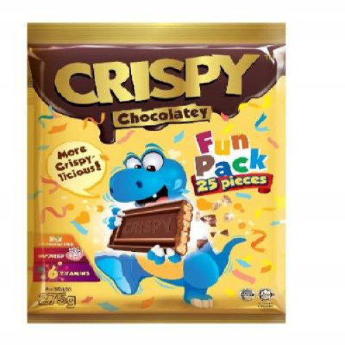 CRISPY FUN PACK 11G*25