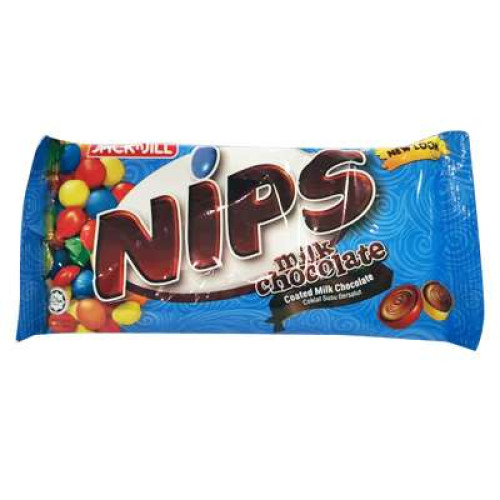 NIPS MILK CHOCOLATE 65G