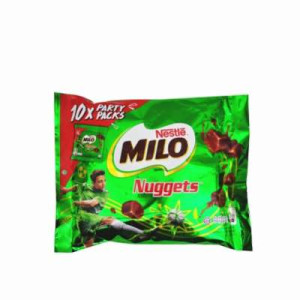 NESTLE MILO NUGGETS PARTY PACK 15GX8
