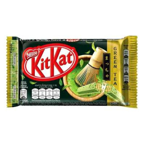 KITKAT 4F FWP GREEN TEA 35G KITKAT 4F FWP GREEN TEA 35G