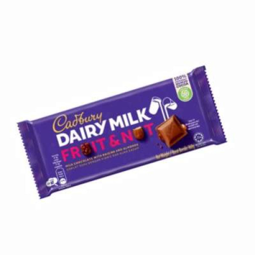 CDM FRUIT AND NUT 130G