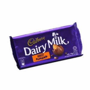 CDM ROAST ALMOND 130G CDM ROAST ALMOND 130G