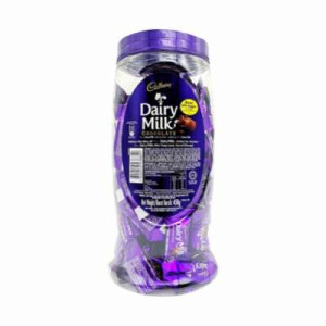 CADBURY NEAP JAR 405G CADBURY NEAP JAR 405G