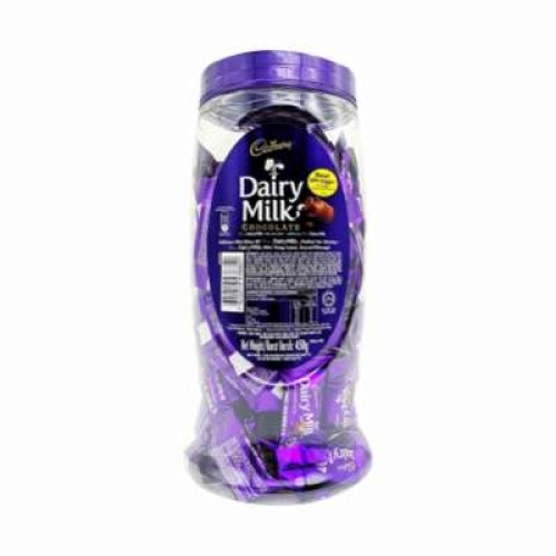 CADBURY NEAP JAR 1*12*405G