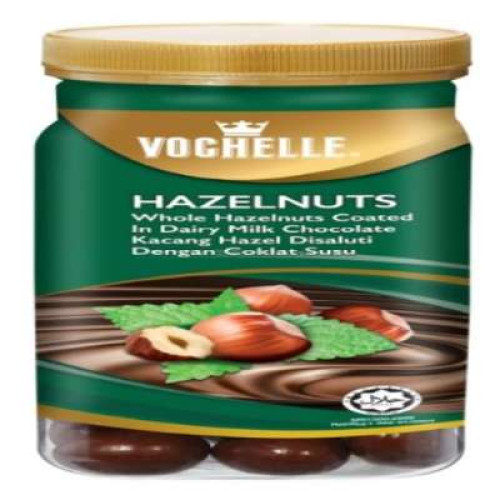 VOCHELLE HAZELNUT CANISTER 330G