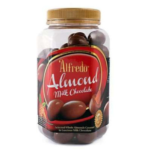 ALFREDO ALMOND MILK (JAR) 400G