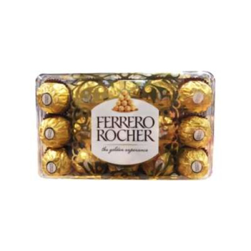 FERRERO ROCHER GOLDEN EXPERIENCE T30 