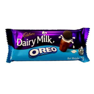 CADBURY DAIRY MILK OREO 58.5G