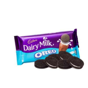 CADBURY DAIRY MILK OREO 124G