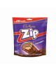 CADBURY ZIP CHOC SHAREBAG 160G