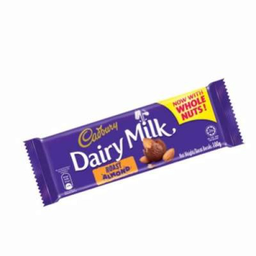 CADBURY ROAST ALMOND 80G