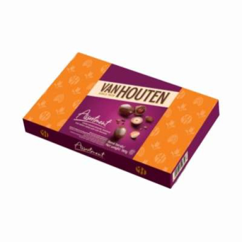 VAN HOUTEN ASSORTMENT DRAGEES 150G