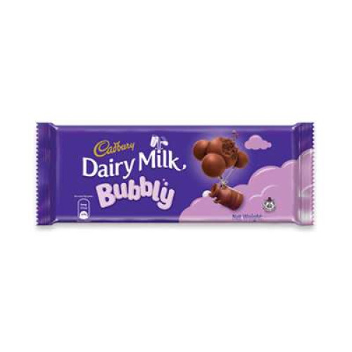 CADBURY BUBBLY 46G