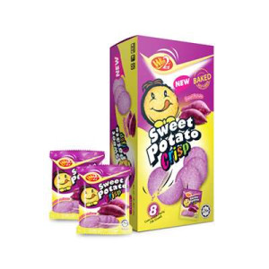 WIN WIN SWEET POTATO CRISP 20GX30