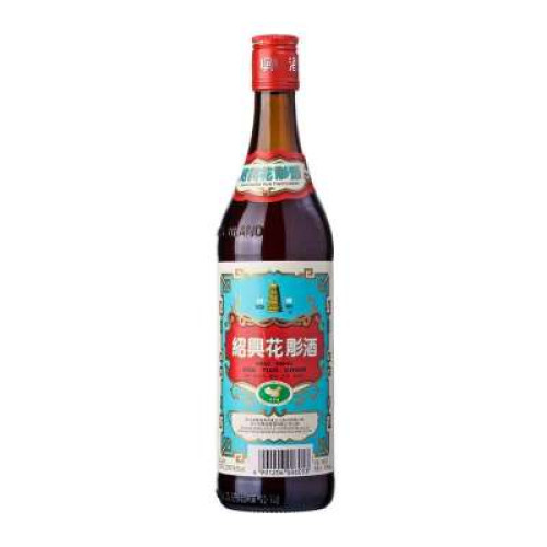 PAGODA HUA TIAO JIU 640ML