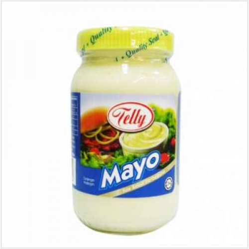 TELLY MAYO ALL PURPOSE DRESSING 470ML