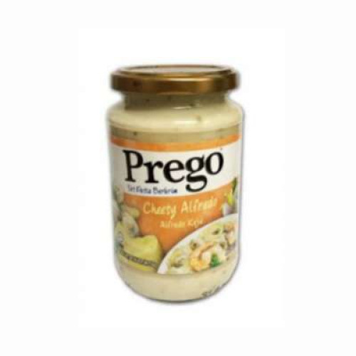 PREGO CHEESE & HERBS PASTA SAUCE 290G