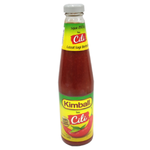 KIMBALL CHILLI SAUCE 500G KIMBALL CHILLI SAUCE 500G