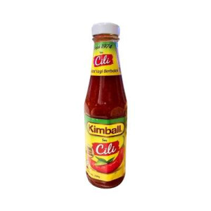 KIMBALL CHILLI SAUCE 340G KIMBALL CHILLI SAUCE 340G