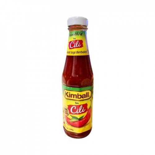 KIMBALL CHILLI SAUCE 340G