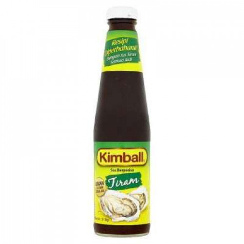 KIMBALL OYSTER SAUCE 510G