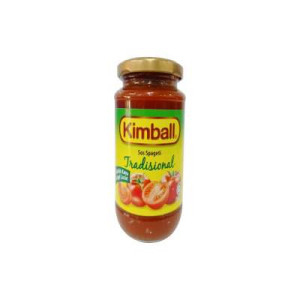 KIMBALL SPAGHETTI TRADITIONAL 330G KIMBALL SPAGHETTI TRADITIONAL 330G