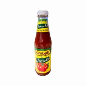 KIMBALL TOMATO KETCHUP 325G KIMBALL TOMATO KETCHUP 325G