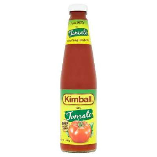 KIMBALL TOMATO KETCHUP 485G