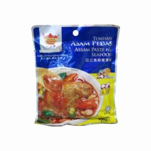 TEAN'S ASAM FISH PASTE 200G