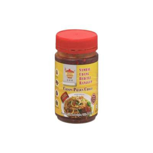 TEAN'S CRISPY PRAWN CHILLI 240G