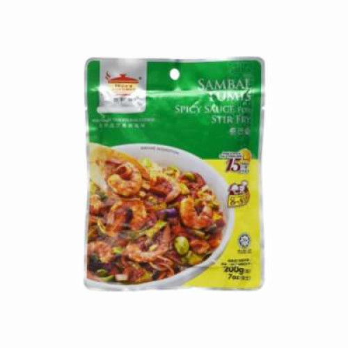 TEAN'S STIR FRY SAUCE 200G