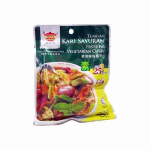 TEAN'S VEGETARIAN CURRY 200G