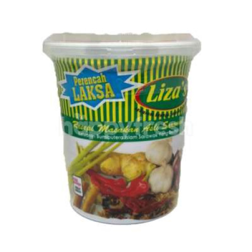 LIZA MASAK LAKSA 200G