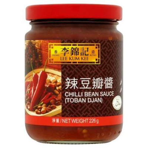 LEE KUM KEE CHILLI BEAN 226GM