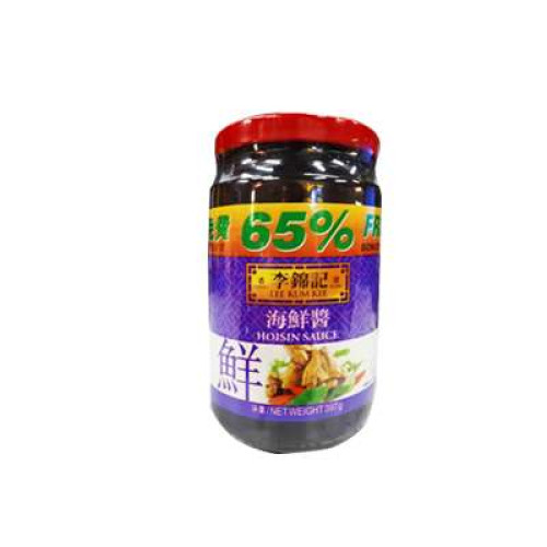 LEE KUM KEE HOISIN SAUCE EXTRA 65% 396G