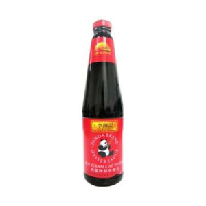 LEE KUM KEE PANDA OYSTER SAUCE 770G LEE KUM KEE PANDA OYSTER SAUCE 770G