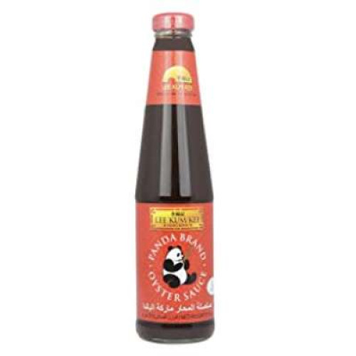 LEE KUM KEE PANDA OYSTER SAUCE 510G