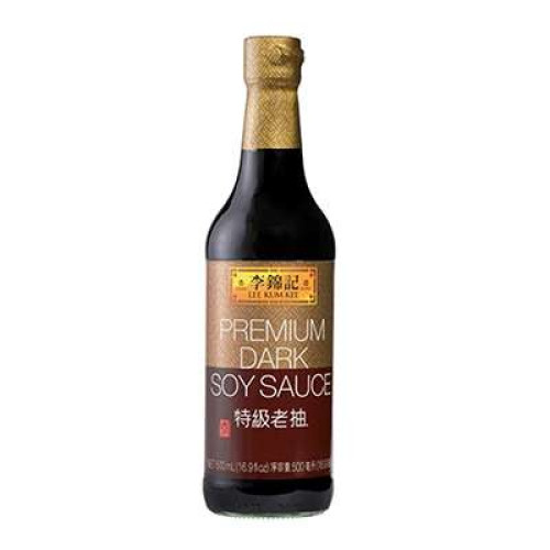 LEE KUM KEE SELECTED DARK SOY 500ML