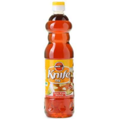 KNIFE THAI FISH SAUCE 750ML