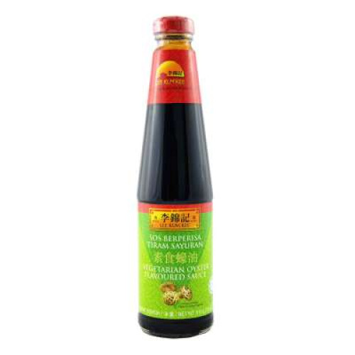 LEE KUM KEE VEGE. FLVR OYSTER SAUCE 510G