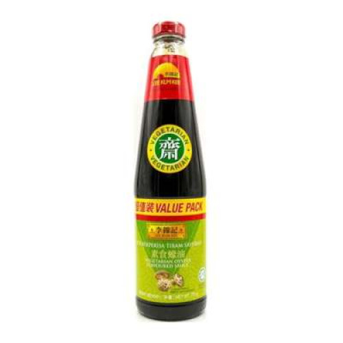 LEE KUM KEE VEGE.FLVR OYSTER SAUCE 770G