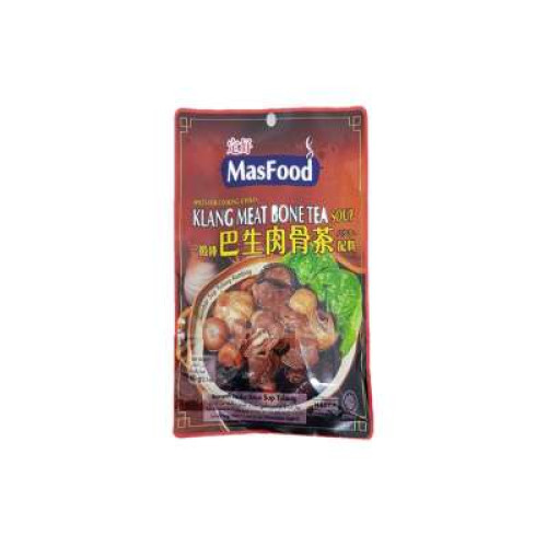 MASFOOD BAK KUT TEH 60G