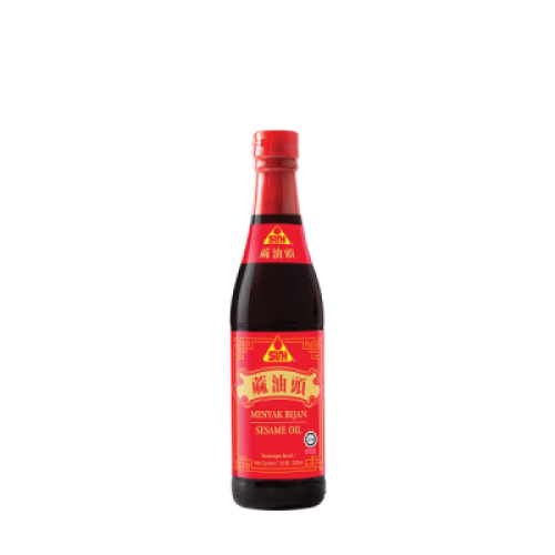 DOUBLE GOODLUCK SESAME OIL (S) 320ML