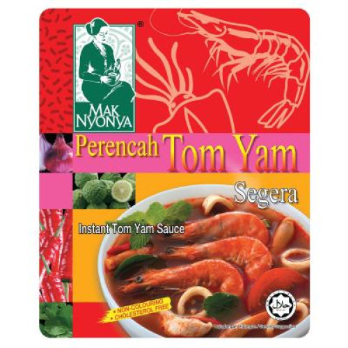 MAKNYONYA TOM YAM SAUCE 200G