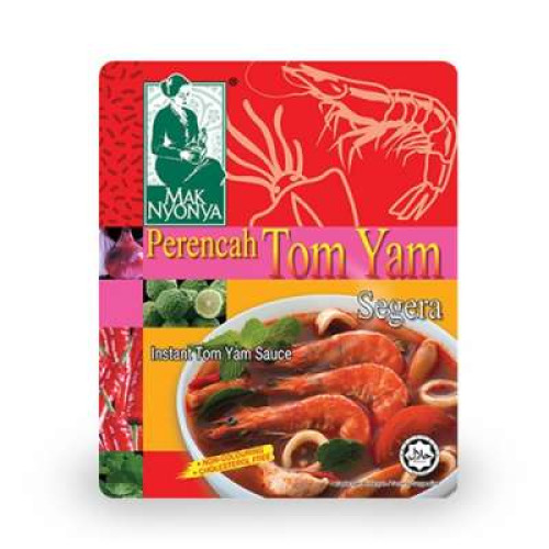 MAKNYONYA TOM YAM SAUCE 100G