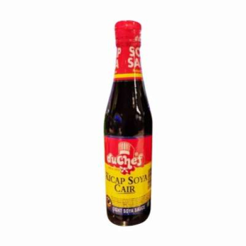 DUCHEF SOYA SAUCE LIGHT 630ML